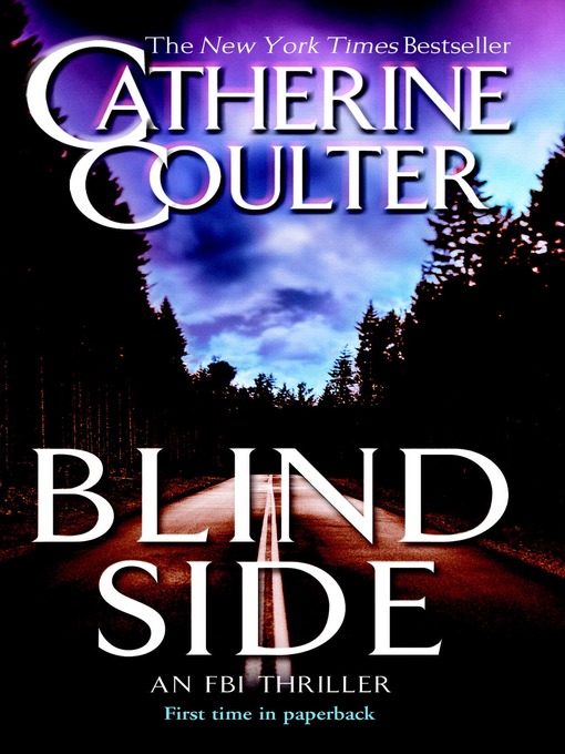 Cover image for Blindside